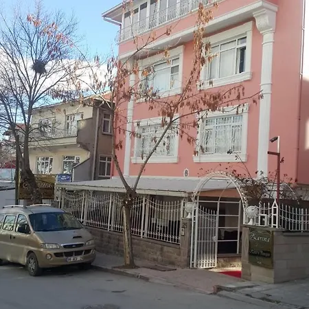 Zarina Butik Hotel *