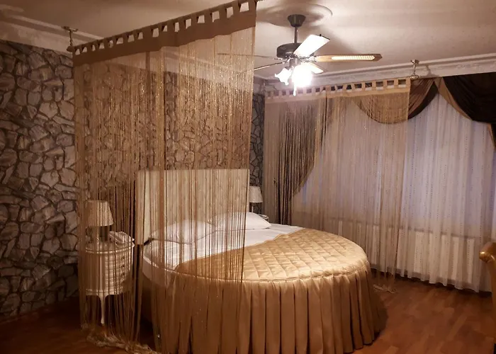 Zarına Butık Otel Yenimahalle