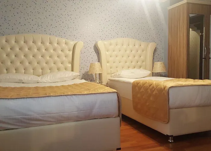 Zarına Butık Otel *