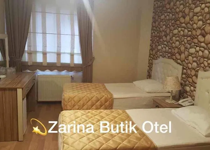 Zarina Butik * Yenimahalle