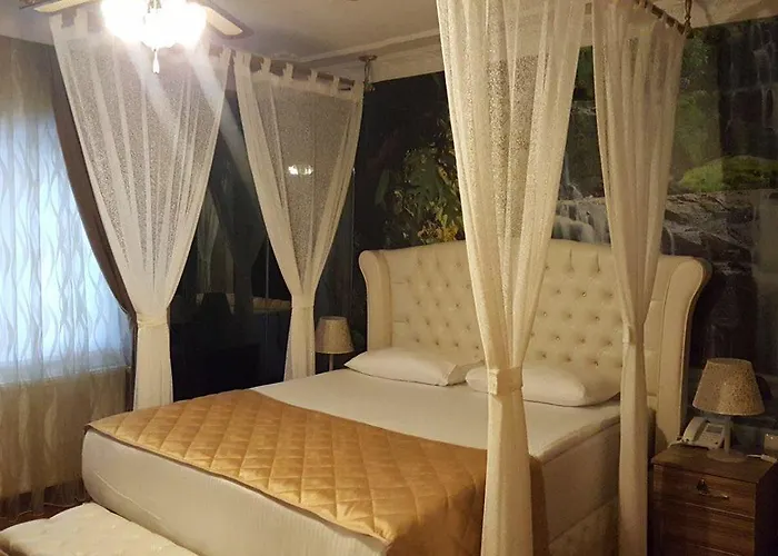 Zarına Butık Otel *