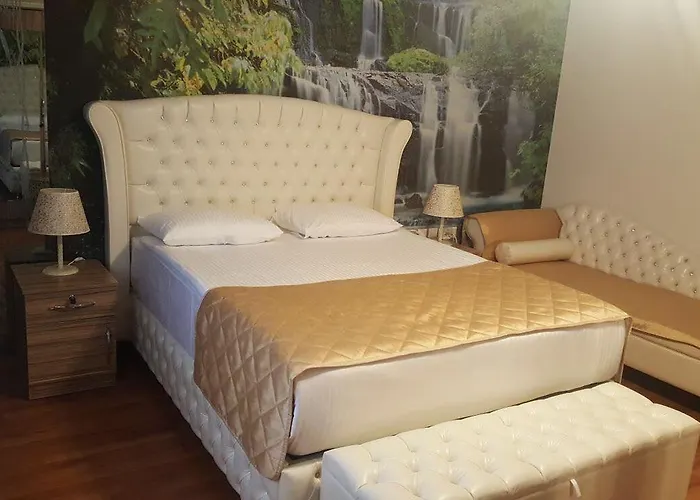 Otel Zarına Butık Yenimahalle