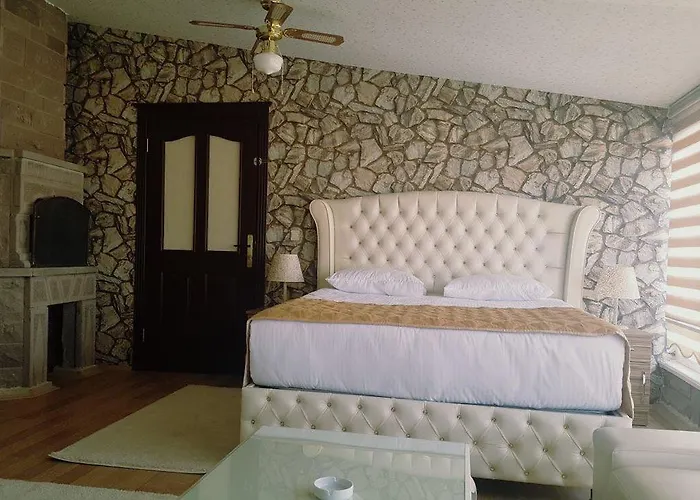 Zarina Butik Hotel Yenimahalle